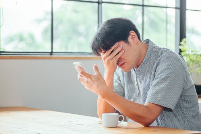 給湯器トラブルの連絡に困る入居者