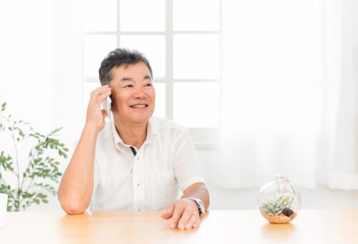 管理会社へ設備について相談する賃貸オーナー
