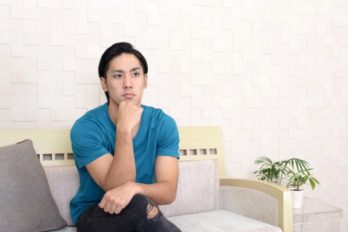 賃貸住宅で暮らしながら住み替えを考える入居者