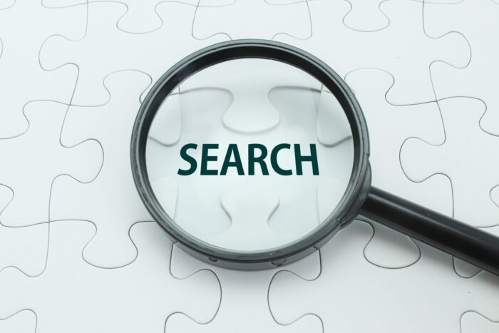 賃貸物件のネット掲載内容を確認するイメージ