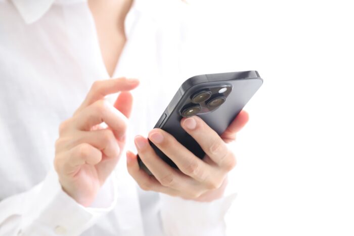 管理会社へ連絡するイメージ
