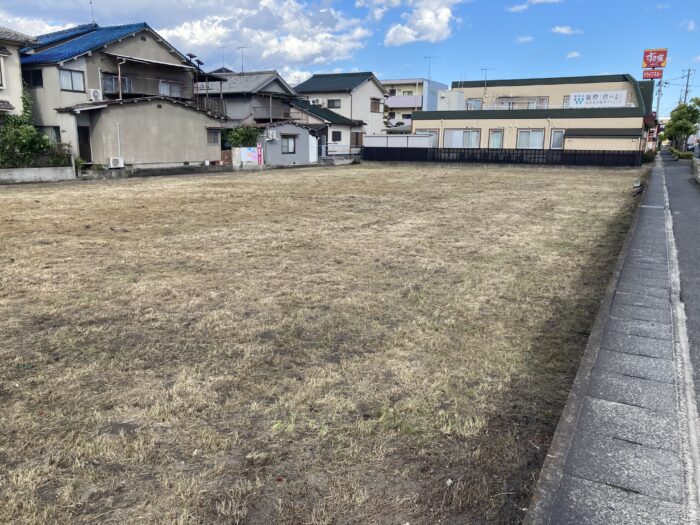 駐車場造成工事が完了いたしました！
