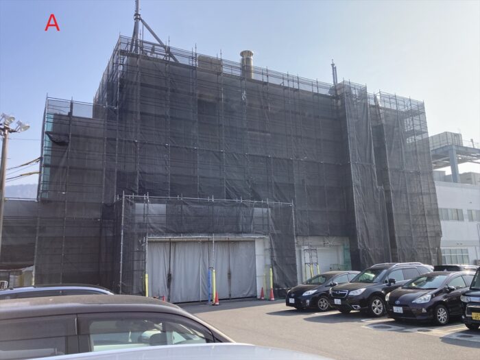 江田島市商業施設～工事進捗状況～