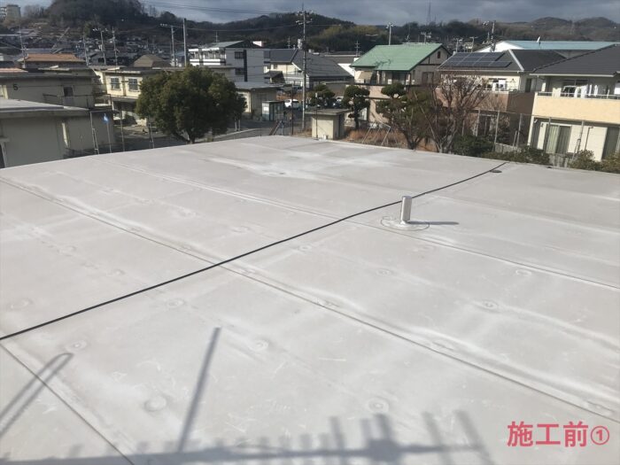 完工のご報告～市営住宅～