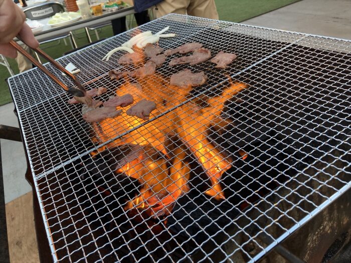 久々のユルメシ会