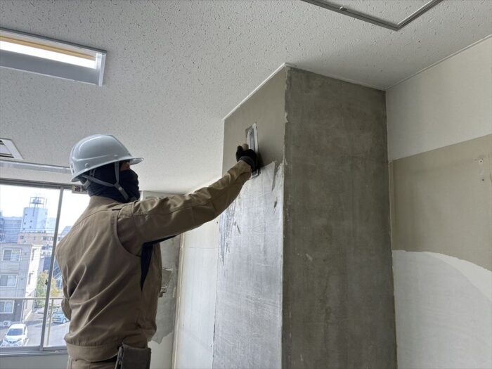 福山市_ビル改修工事