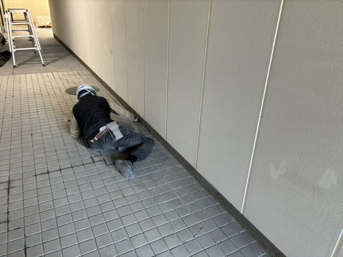 福山市　ビル改修工事