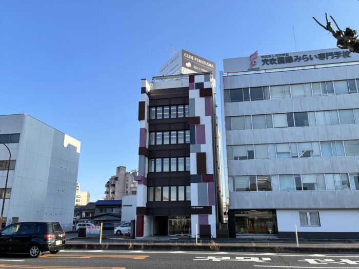 テナントビル_大規模改修工事