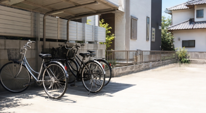 外構・その他工事の様子